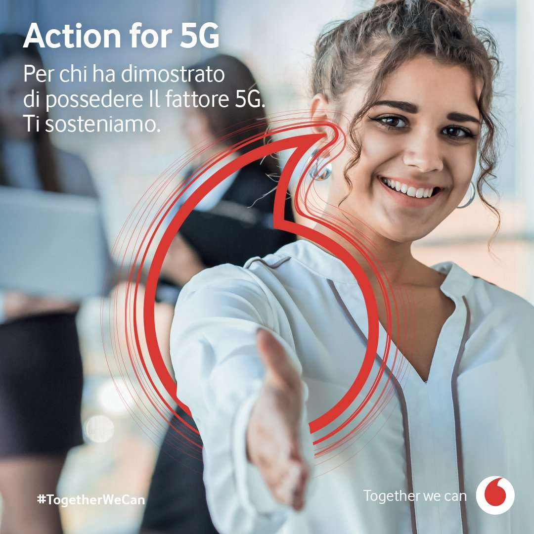 ActionFor5G